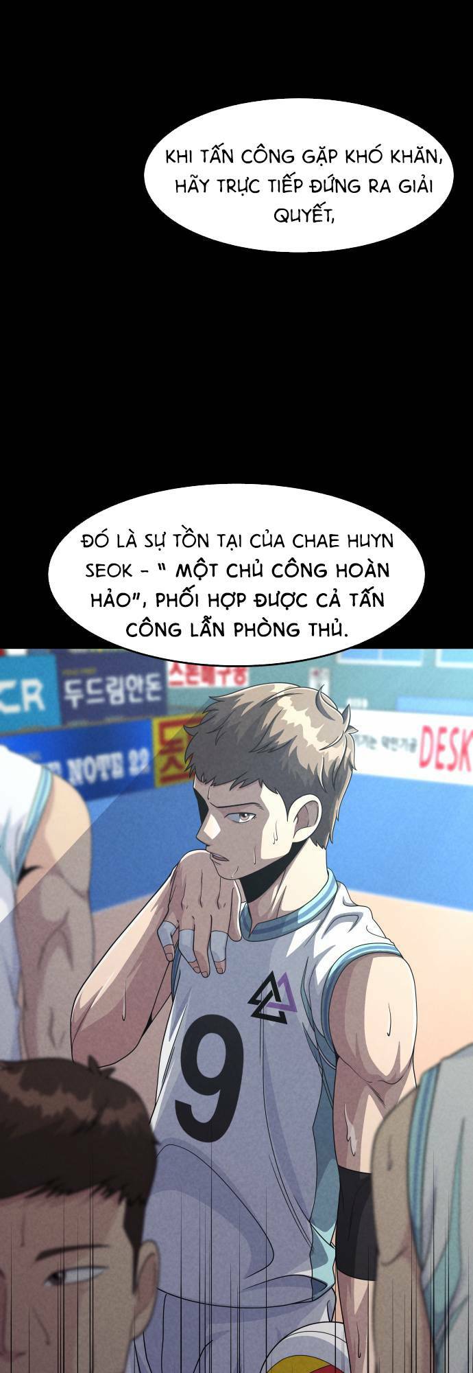 One Point - Chương 1