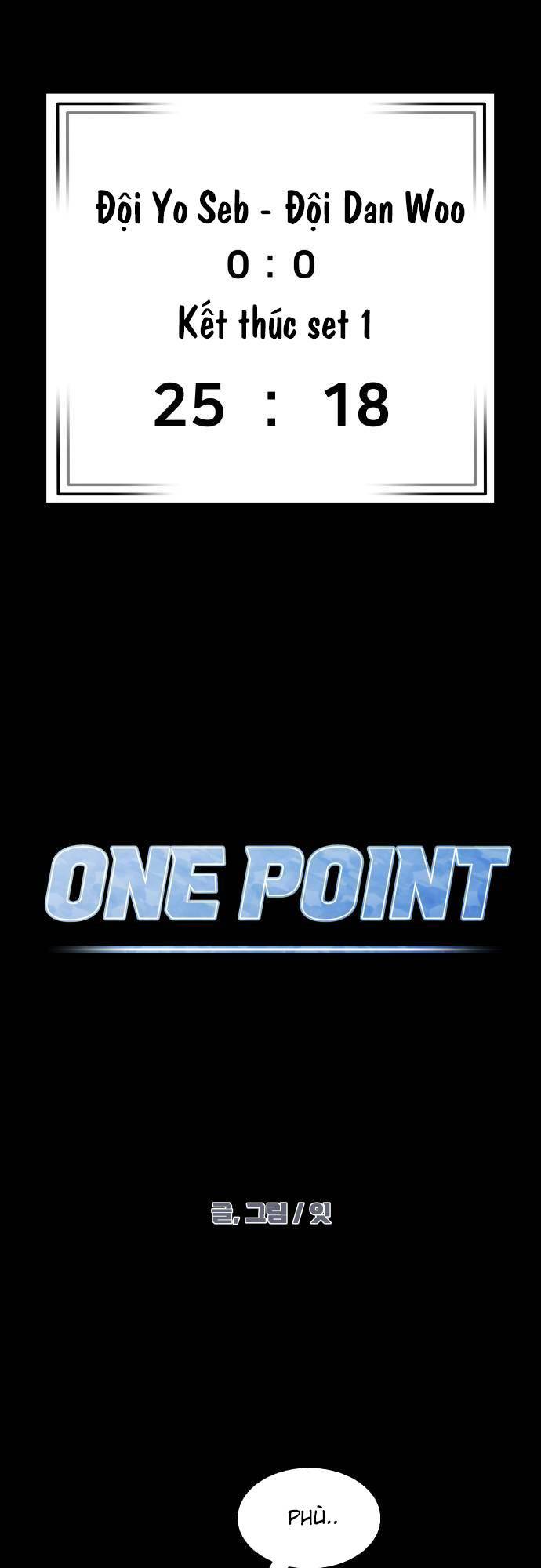 One Point - Chương 10