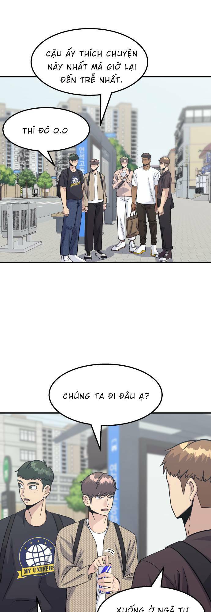 One Point - Chương 15