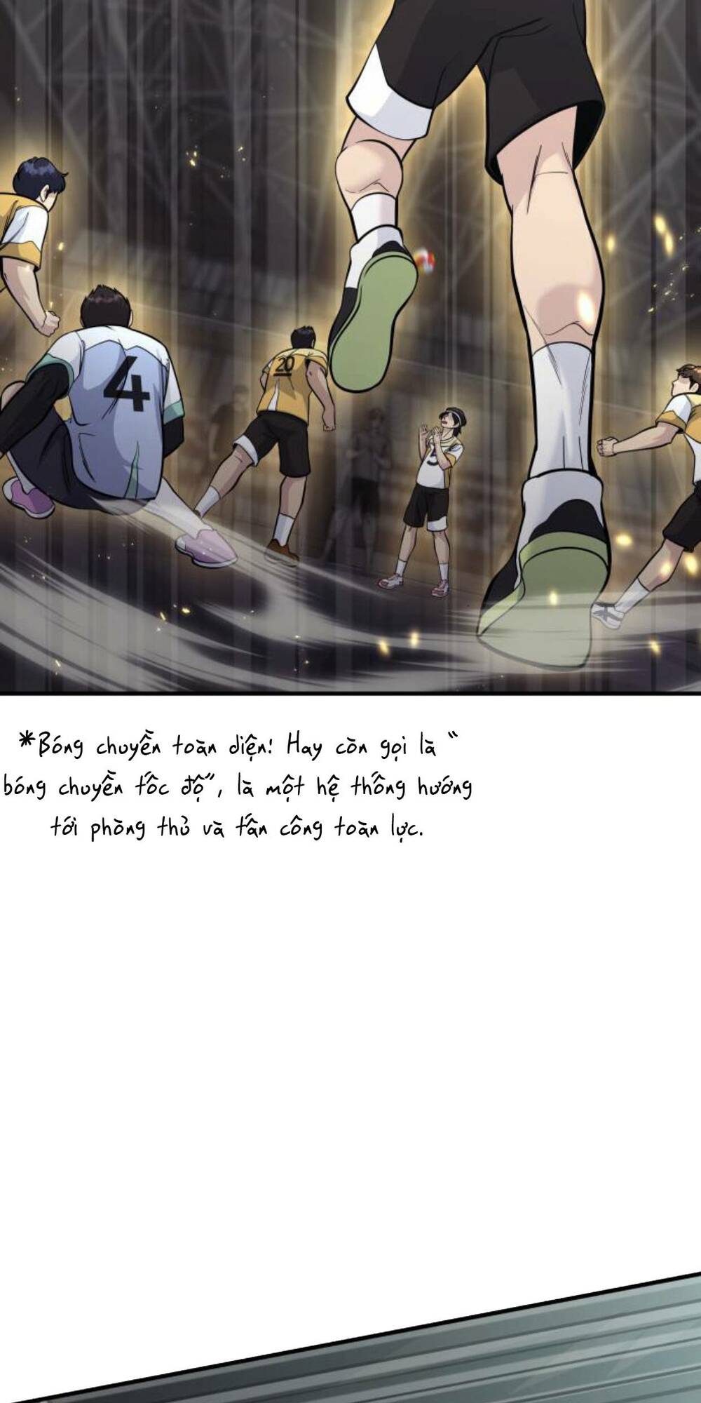 One Point - Chương 19