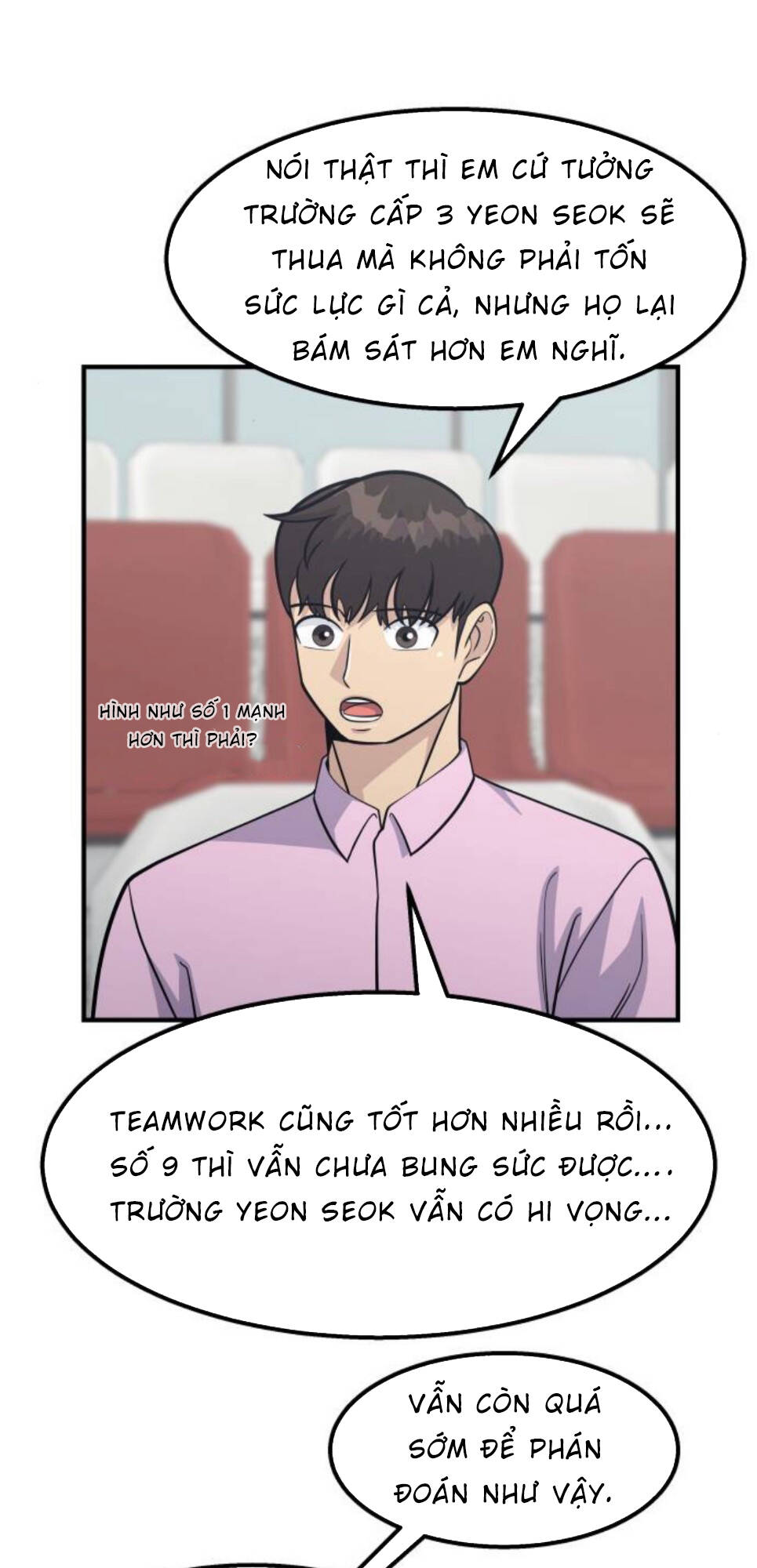 One Point - Chương 24