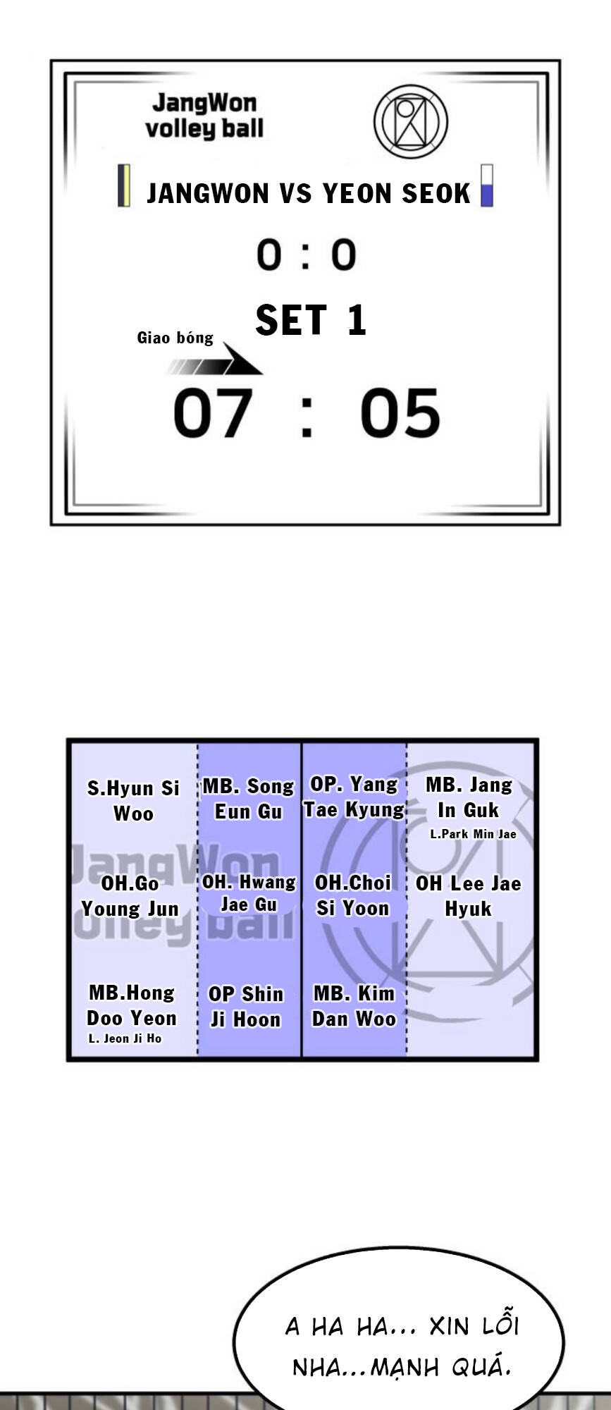 One Point - Chương 24