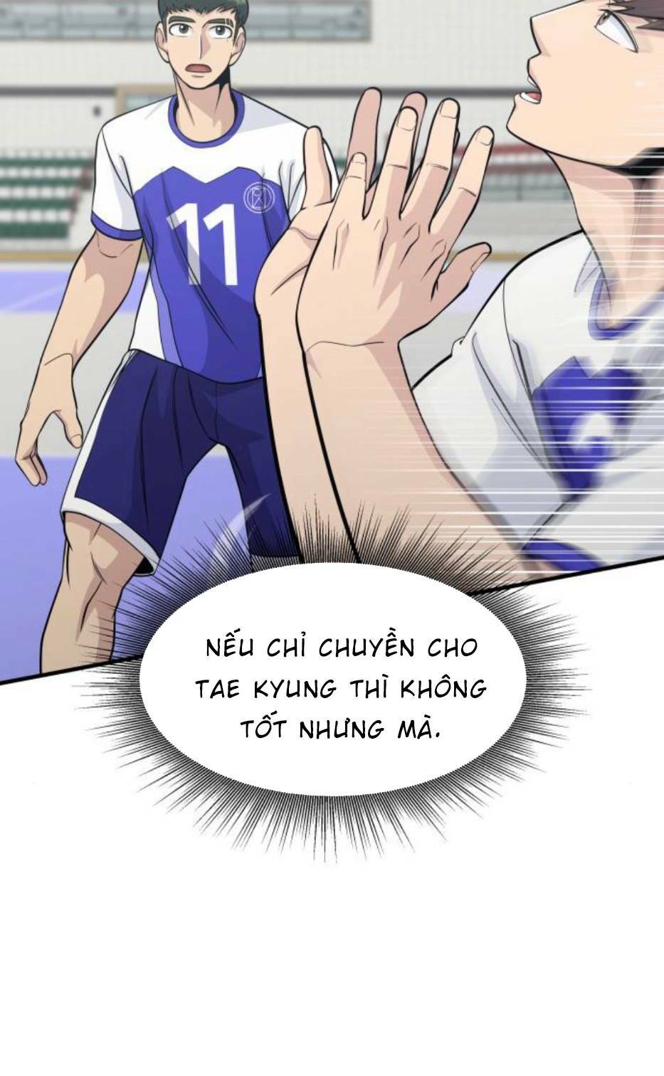 One Point - Chương 25