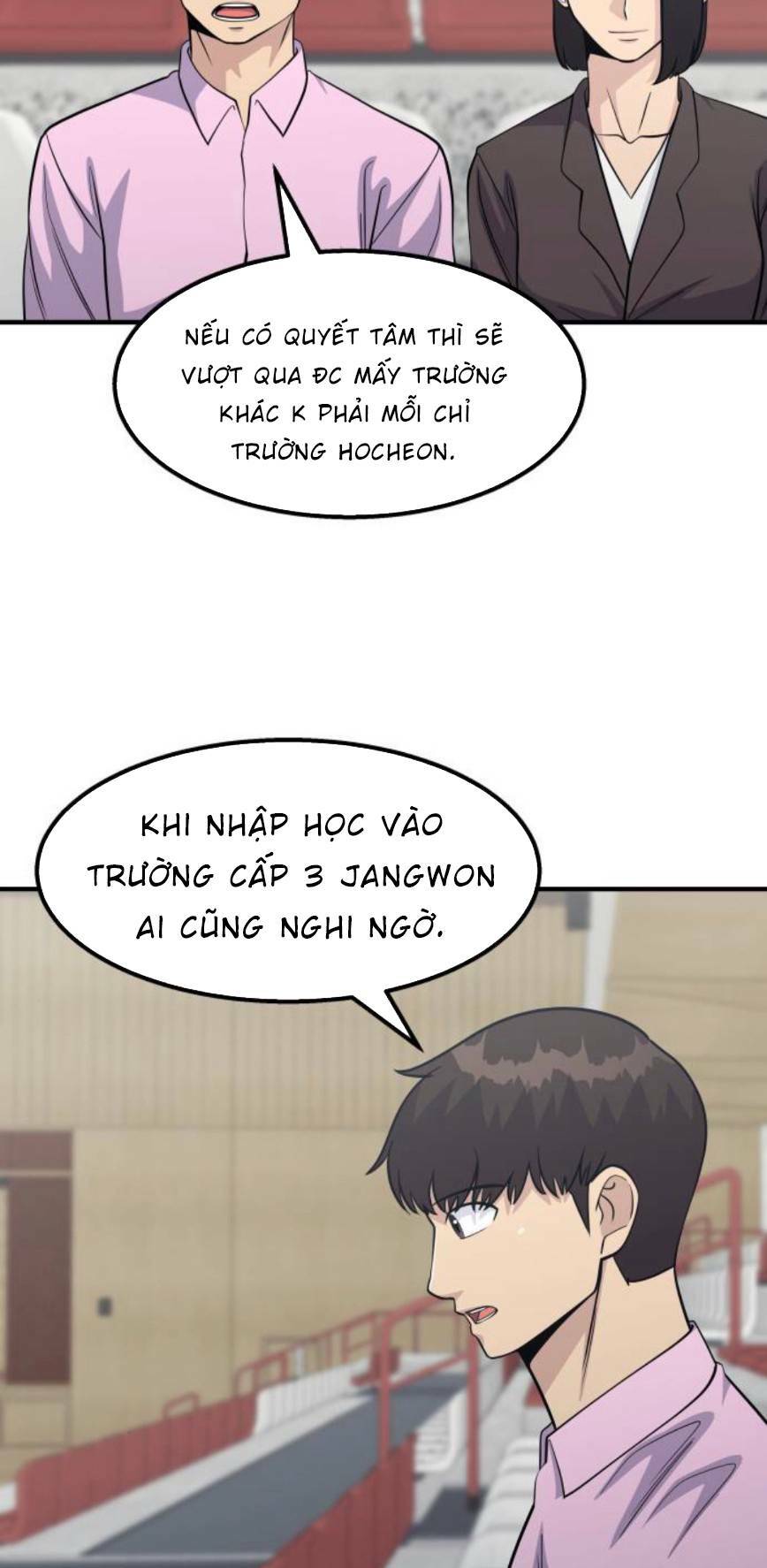 One Point - Chương 25