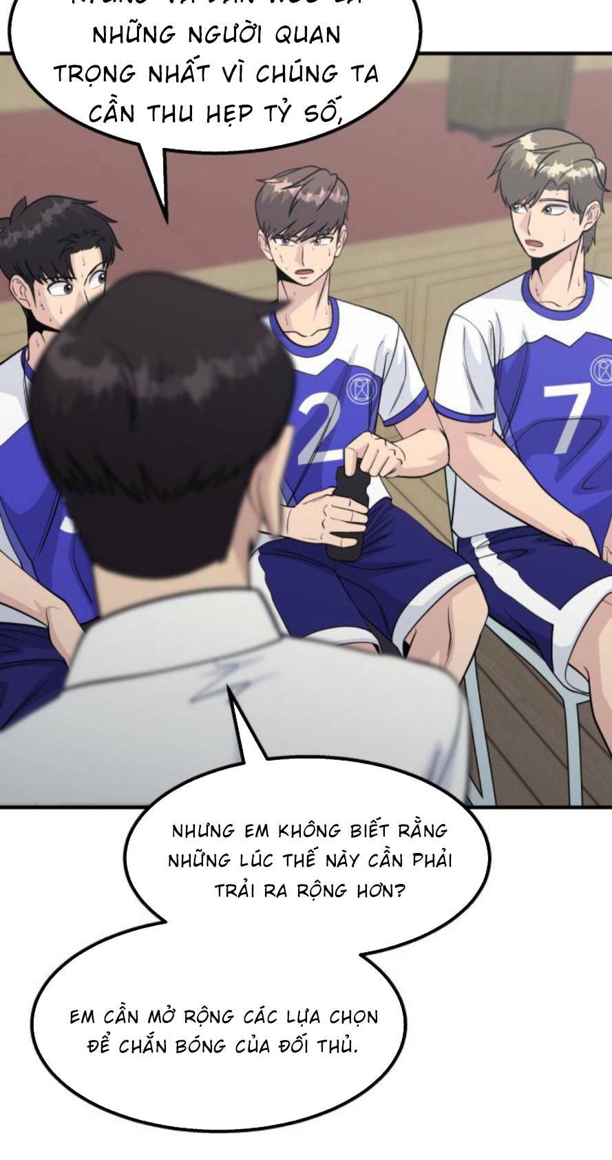 One Point - Chương 25