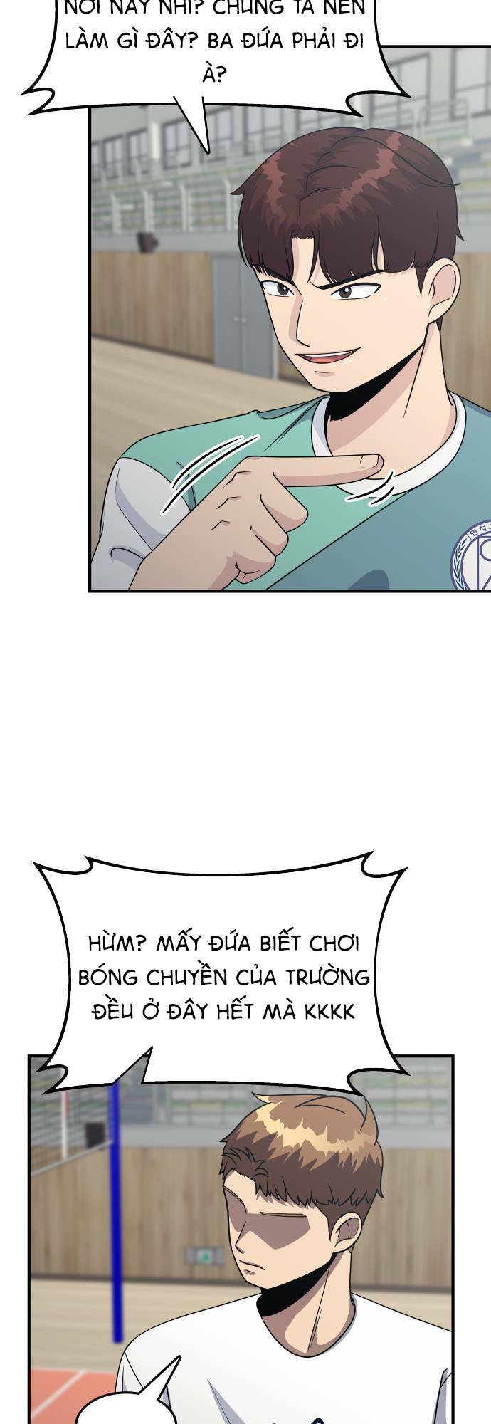 One Point - Chương 3