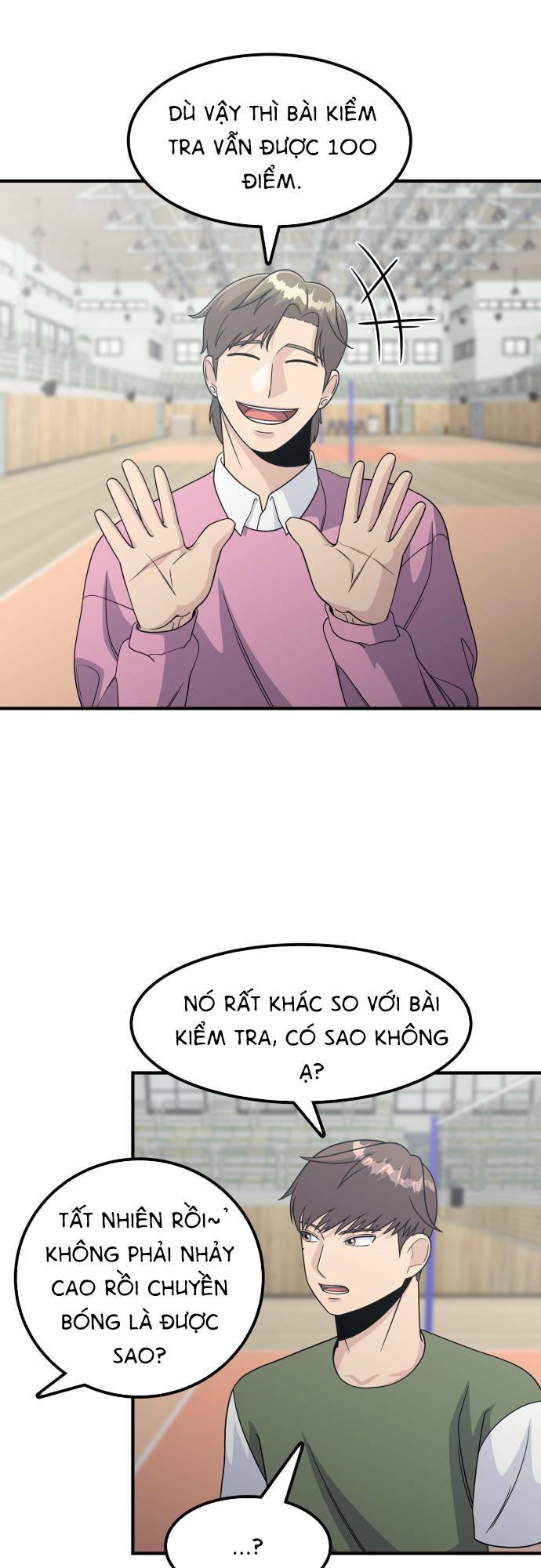 One Point - Chương 7