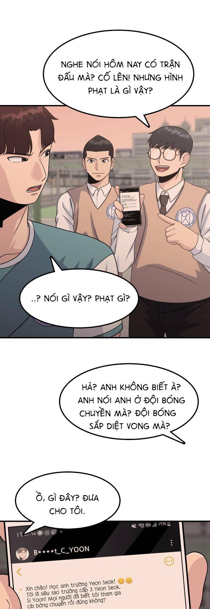 One Point - Chương 7