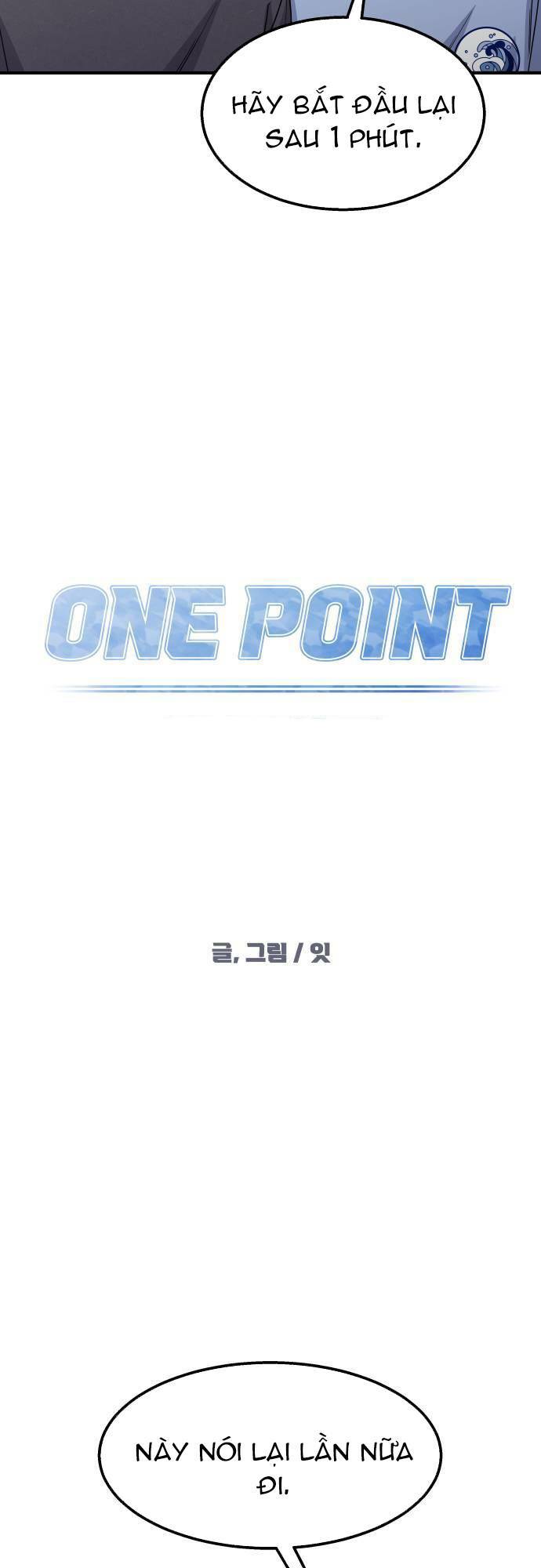 One Point - Chương 9