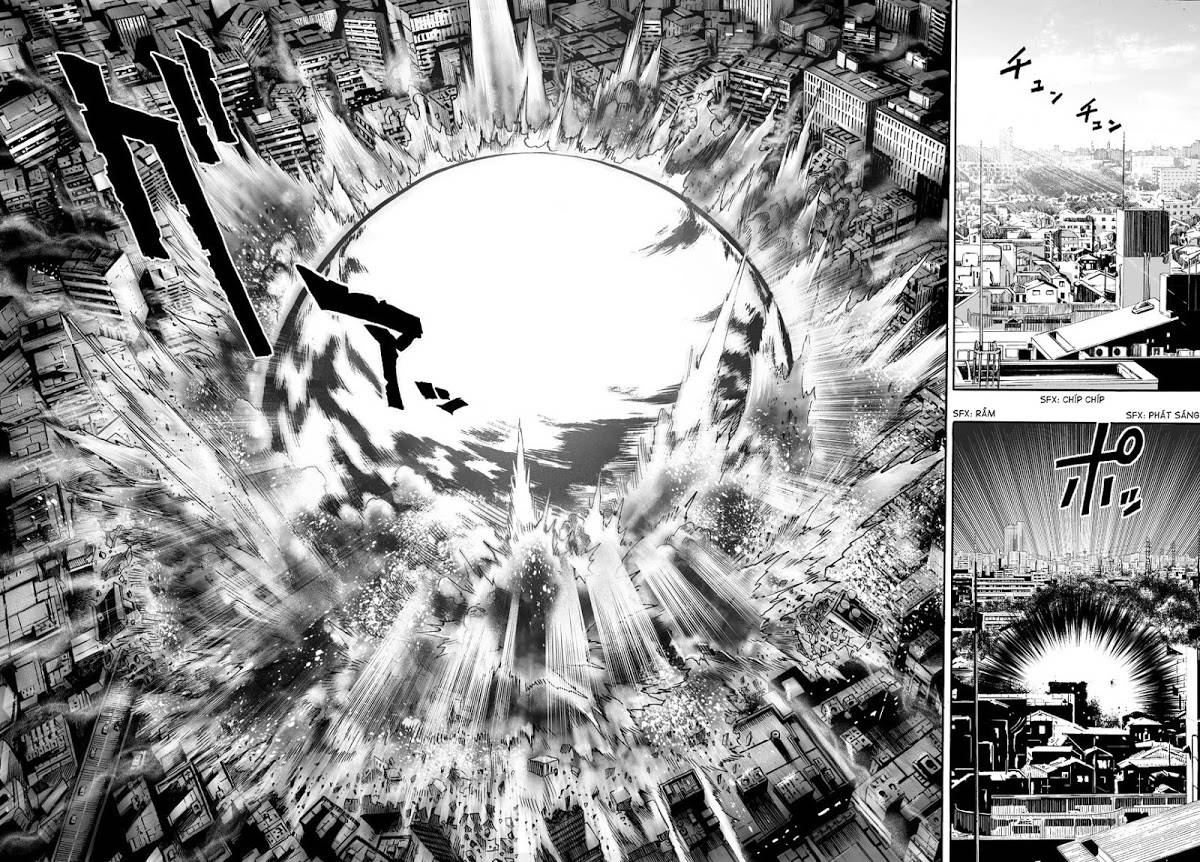 One Punch Man - Chương 1