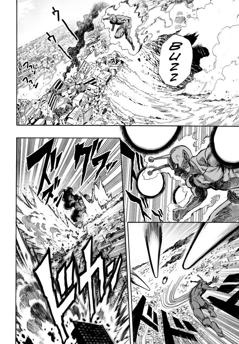 One Punch Man - Chương 1
