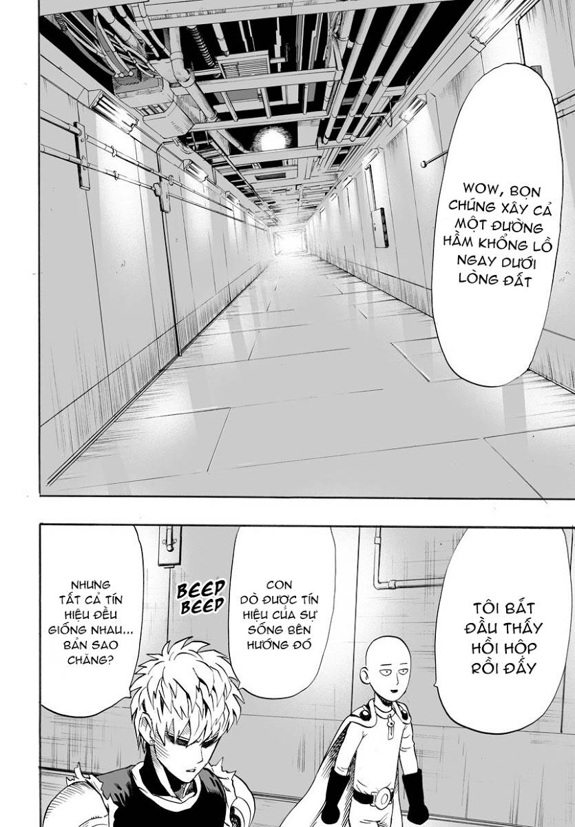 One Punch Man - Chương 10