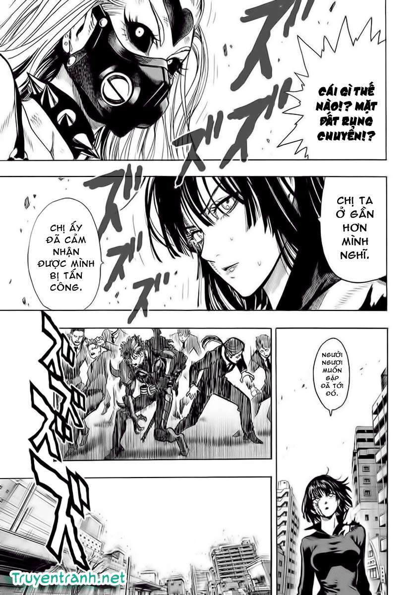 One Punch Man - Chương 101