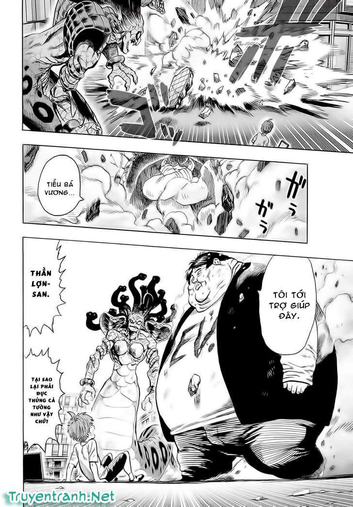 One Punch Man - Chương 103