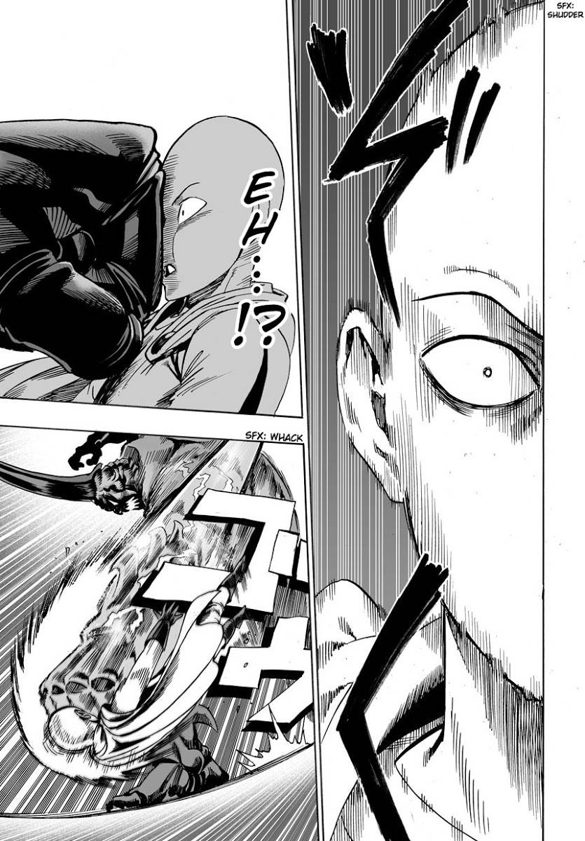 One Punch Man - Chương 11