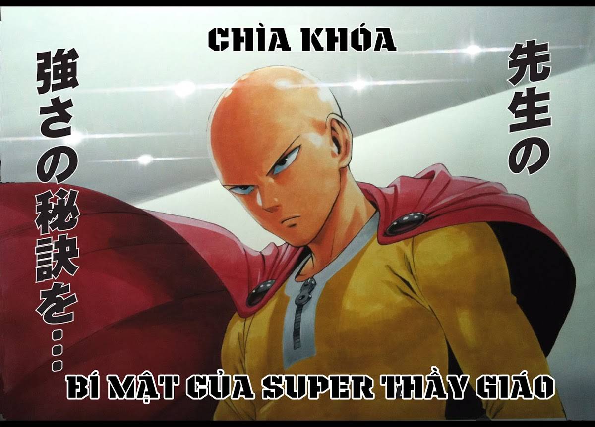 One Punch Man - Chương 11