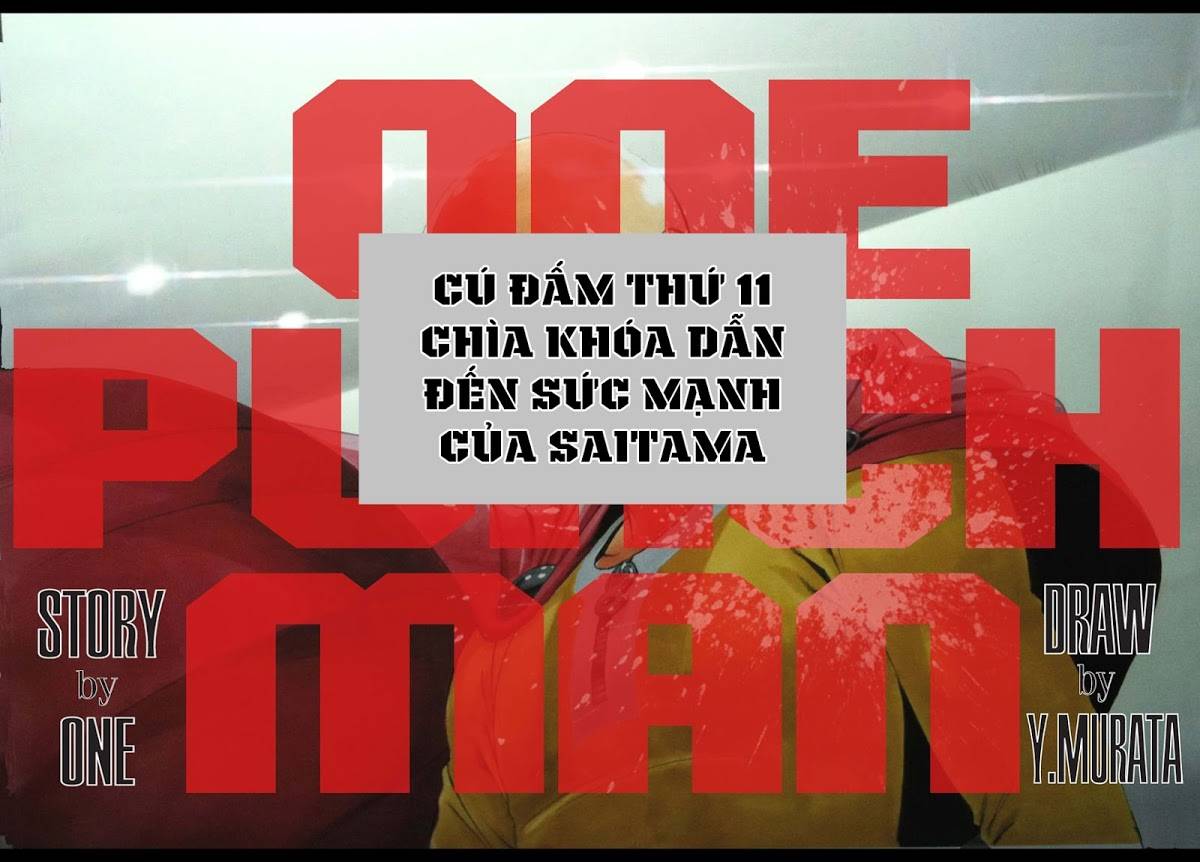 One Punch Man - Chương 11