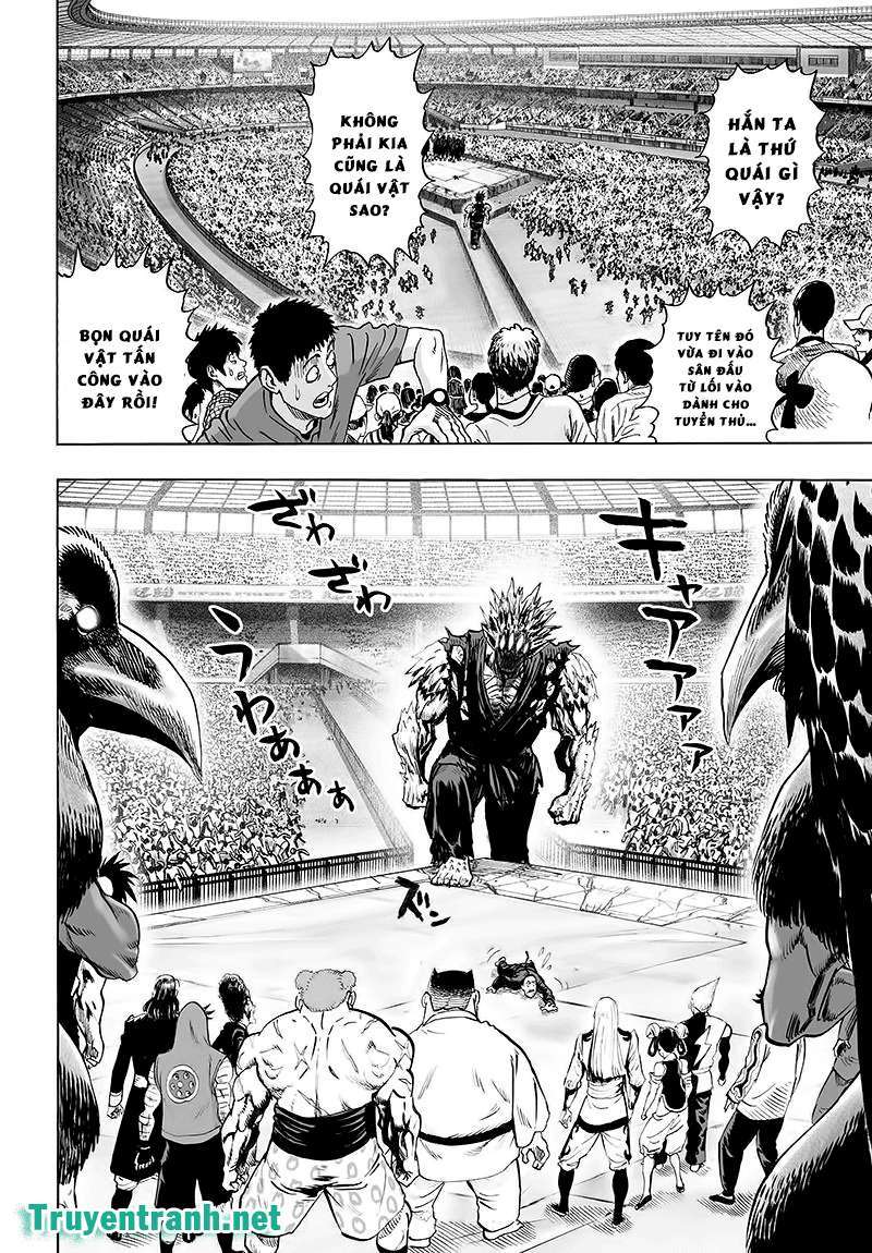 One Punch Man - Chương 110