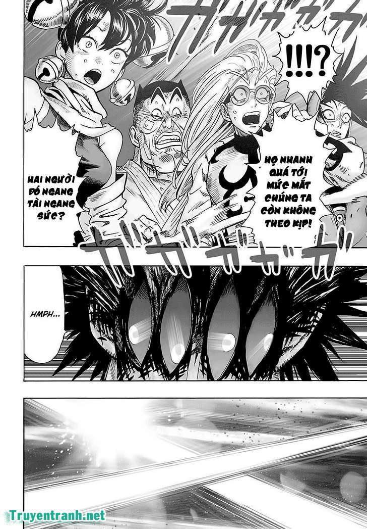One Punch Man - Chương 111