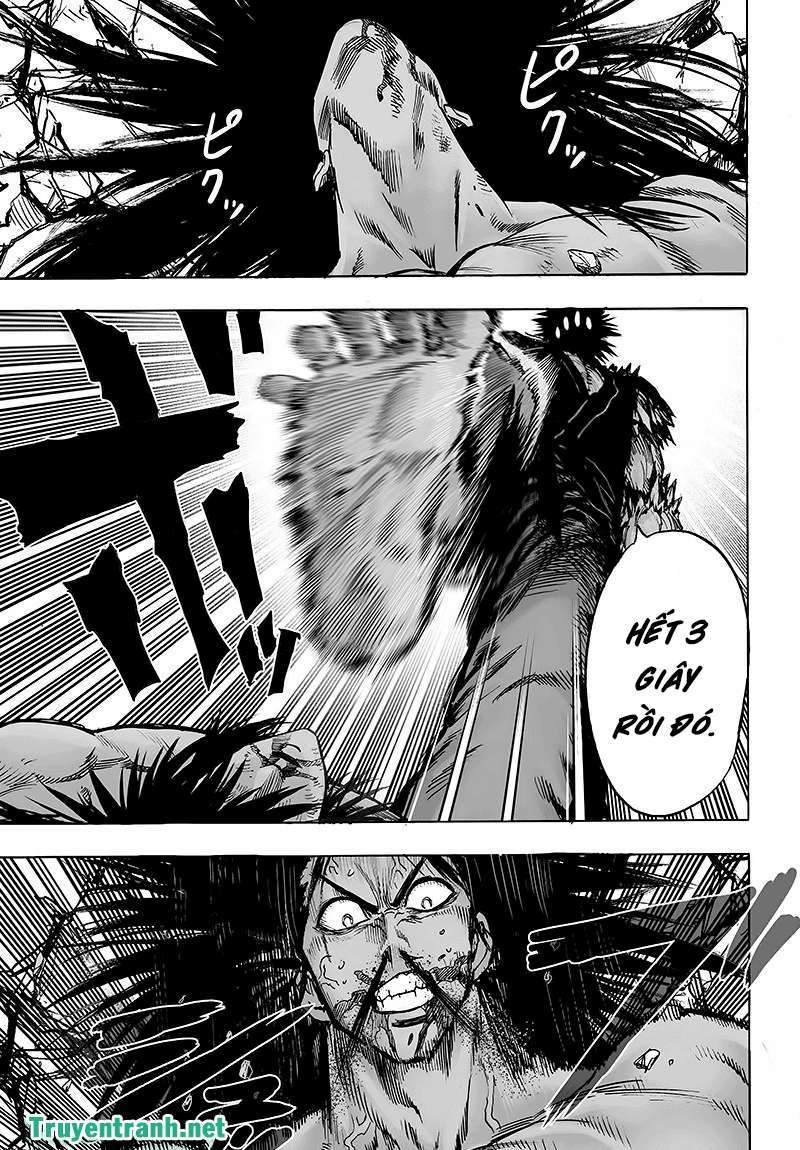 One Punch Man - Chương 112