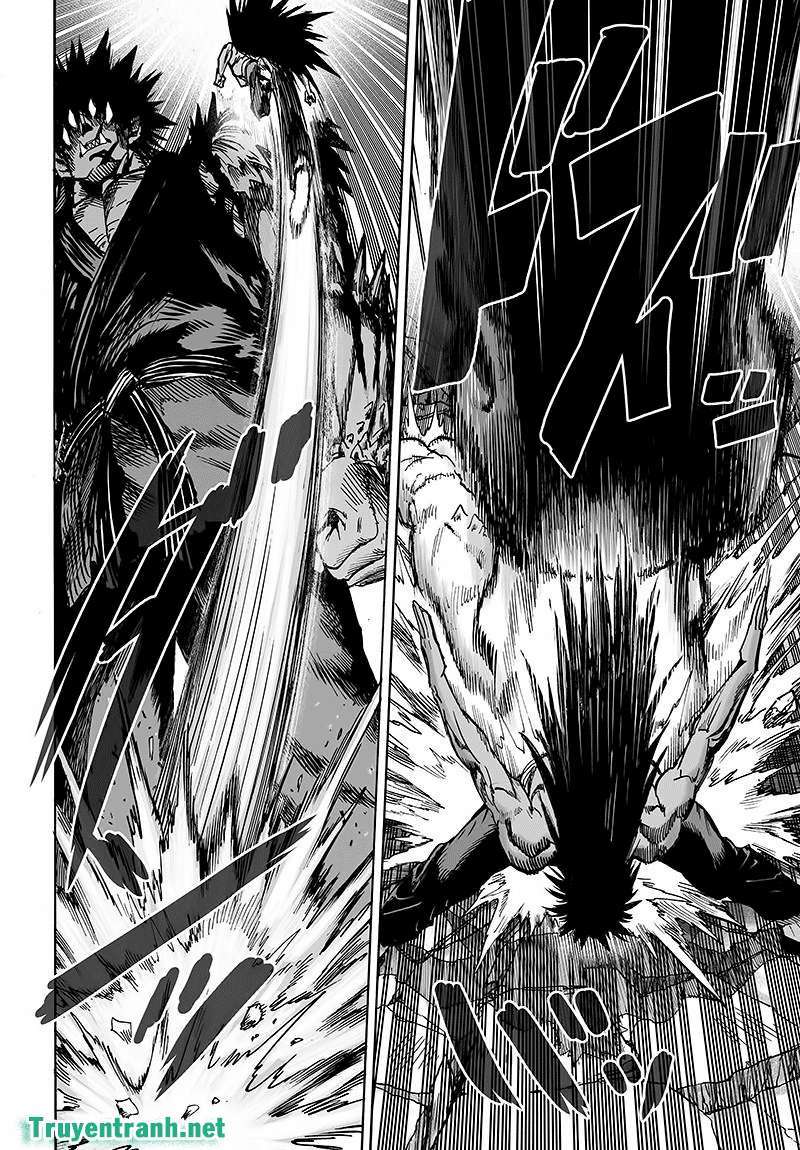 One Punch Man - Chương 112