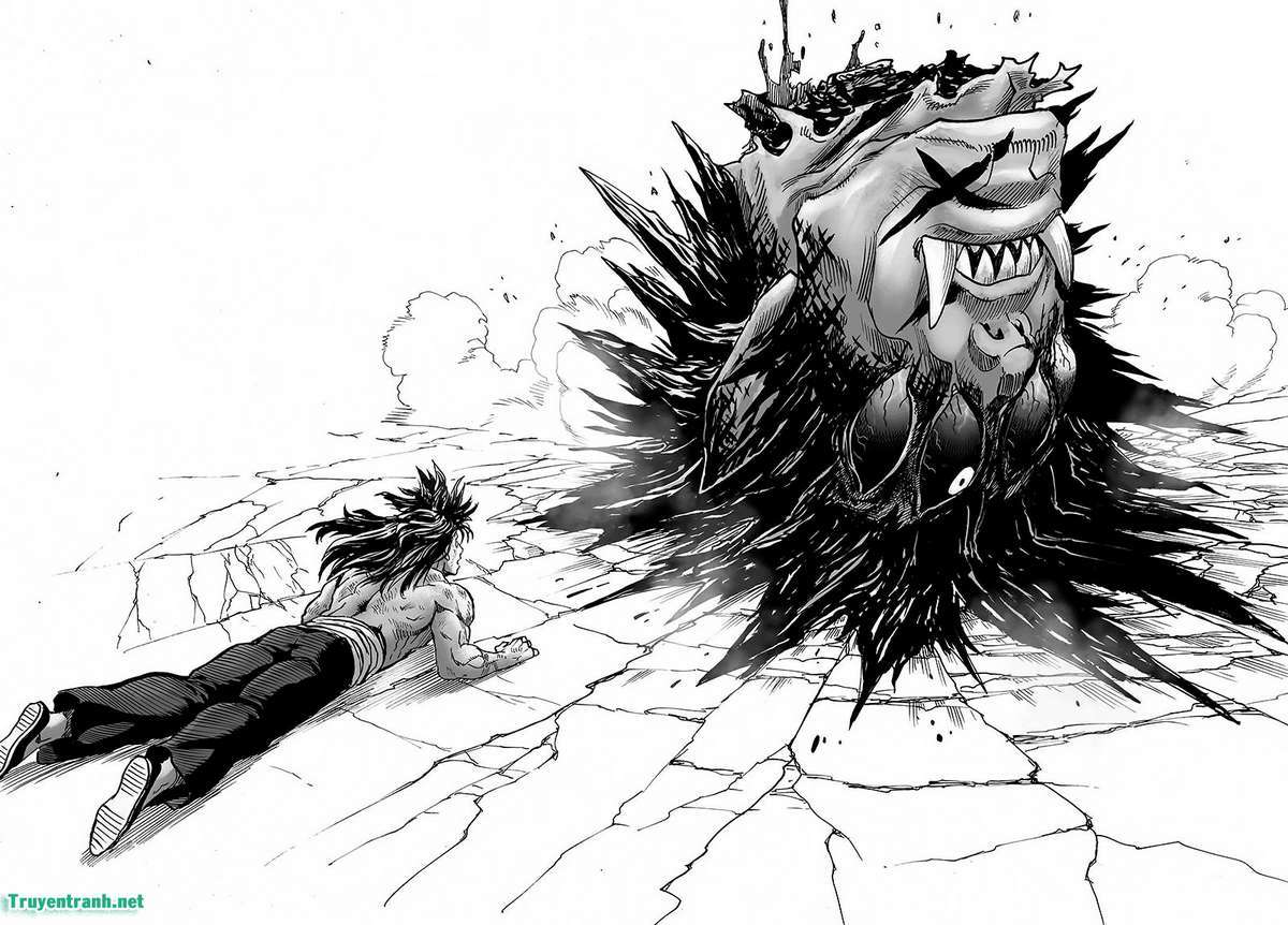 One Punch Man - Chương 116