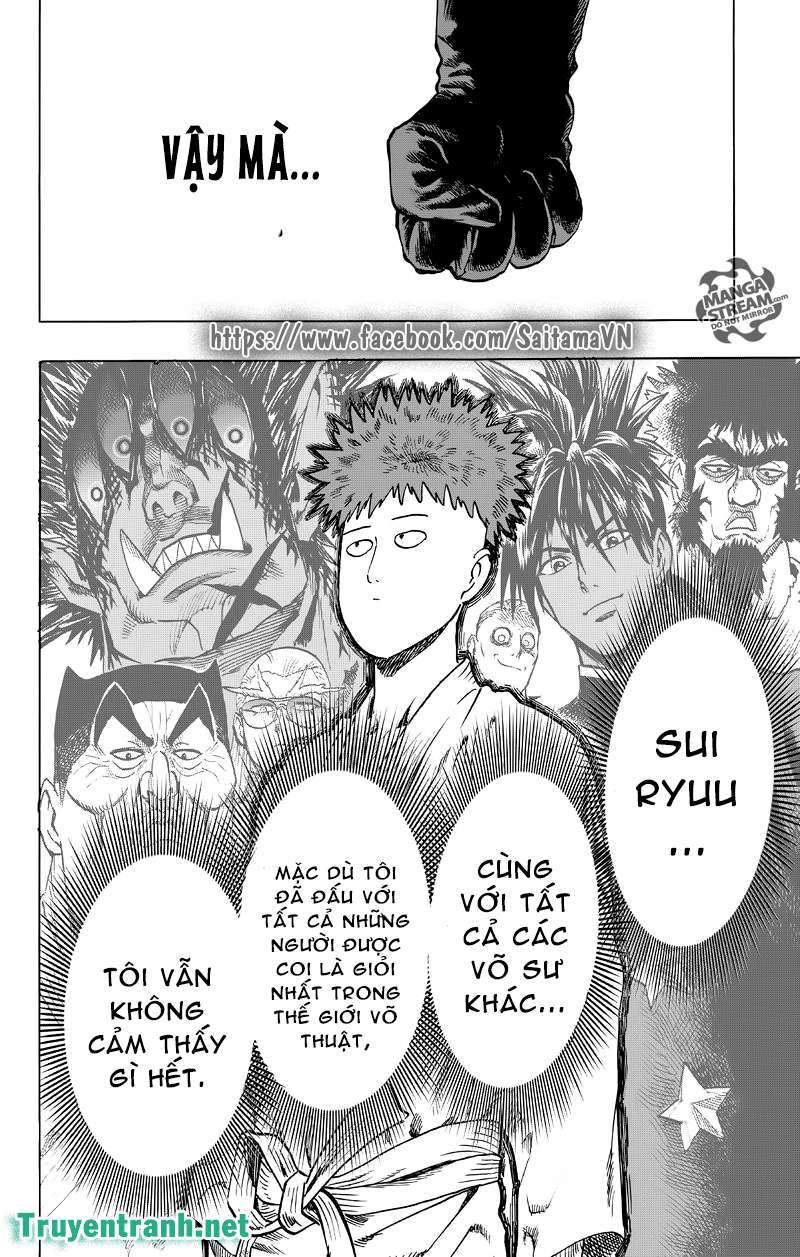 One Punch Man - Chương 117