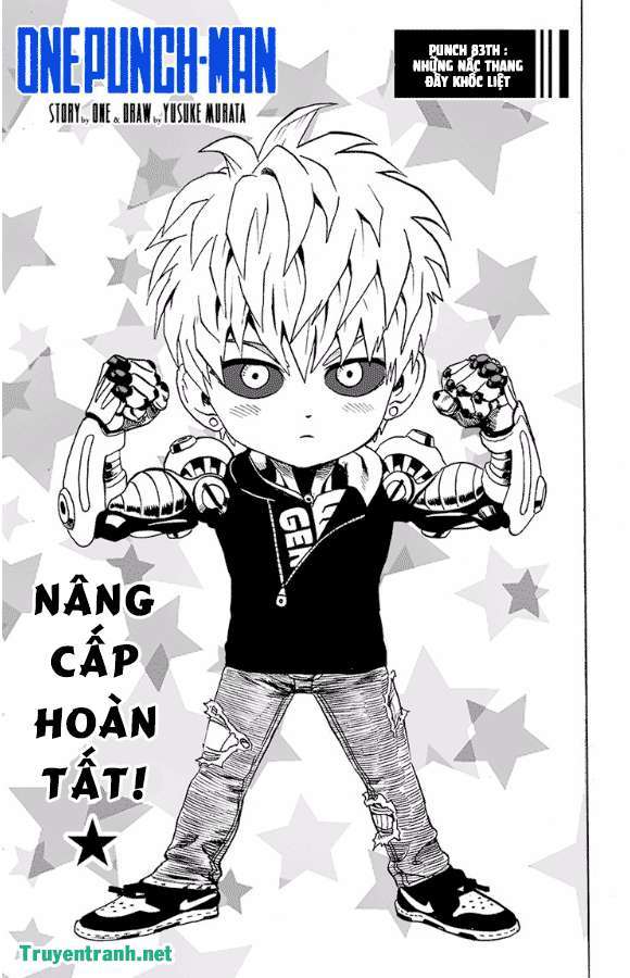 One Punch Man - Chương 124