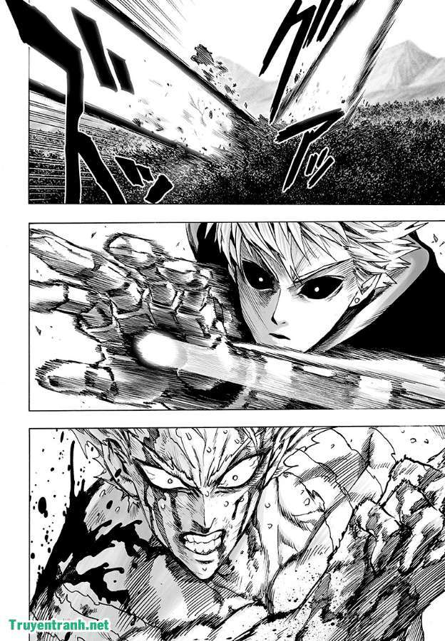 One Punch Man - Chương 124