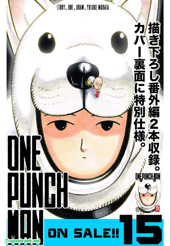 One Punch Man - Chương 126