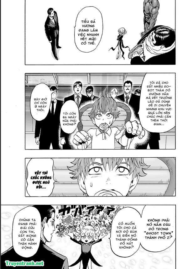 One Punch Man - Chương 126