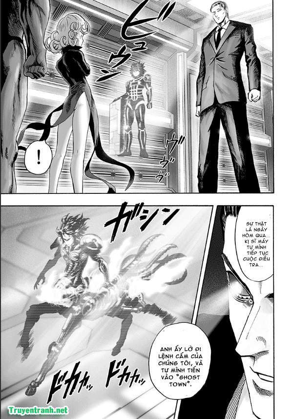 One Punch Man - Chương 126