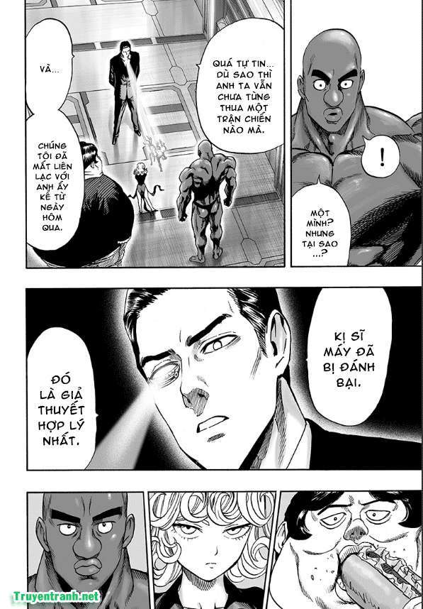 One Punch Man - Chương 126