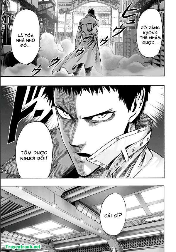 One Punch Man - Chương 126