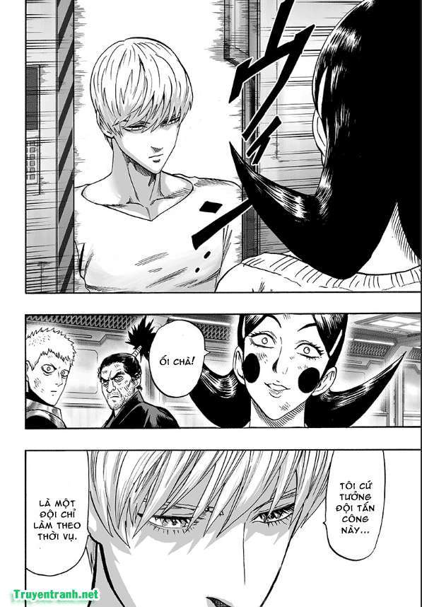 One Punch Man - Chương 126