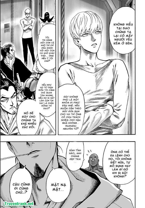One Punch Man - Chương 126