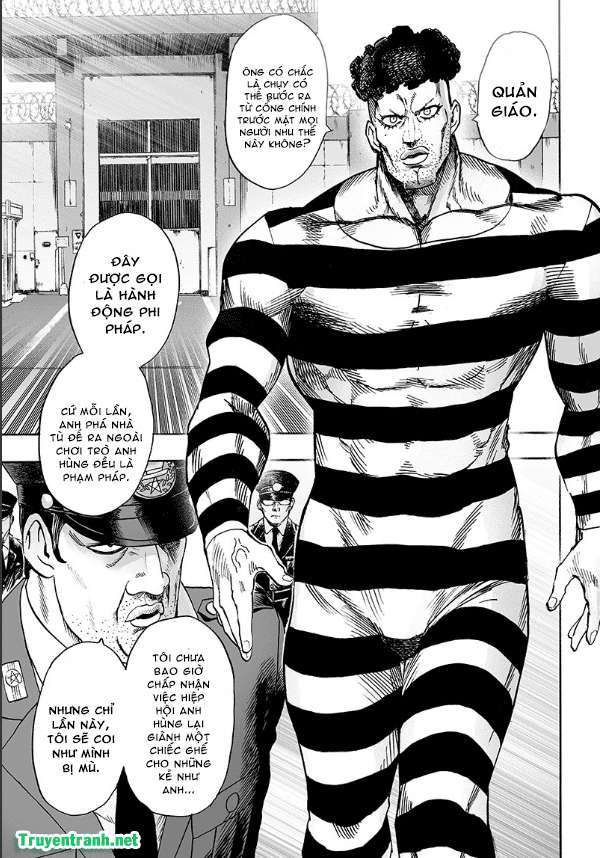 One Punch Man - Chương 126