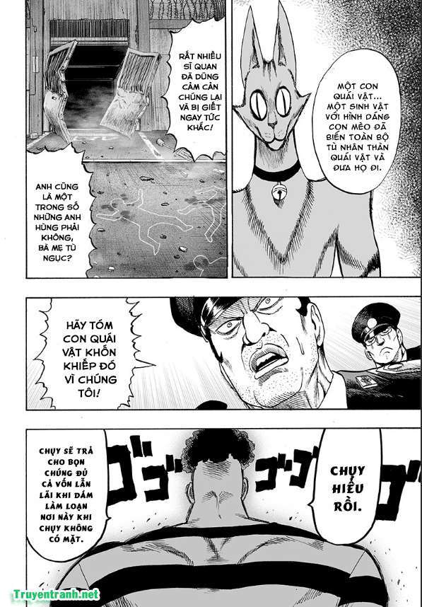One Punch Man - Chương 126