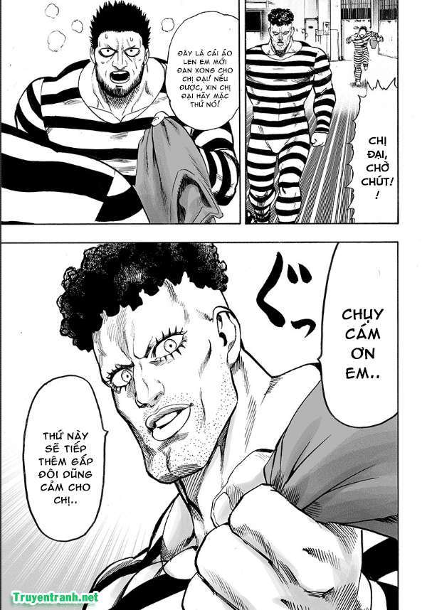 One Punch Man - Chương 126