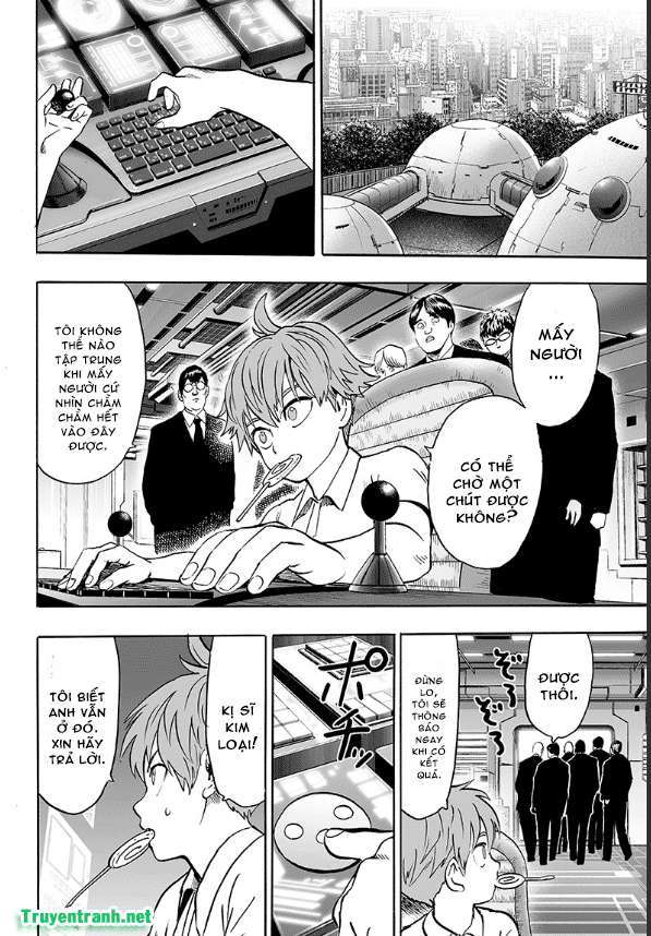 One Punch Man - Chương 126