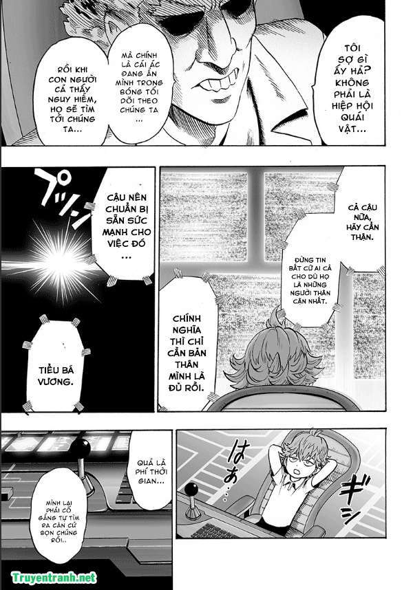 One Punch Man - Chương 126