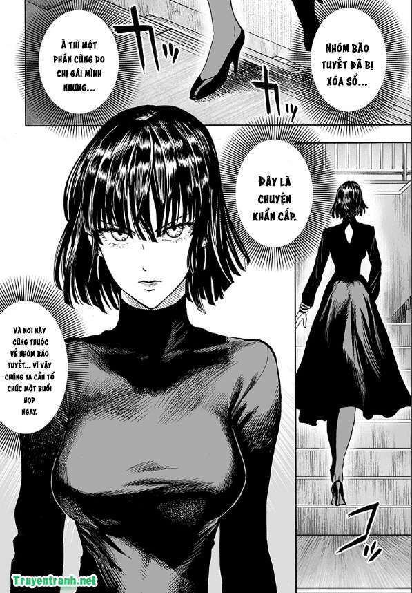 One Punch Man - Chương 126