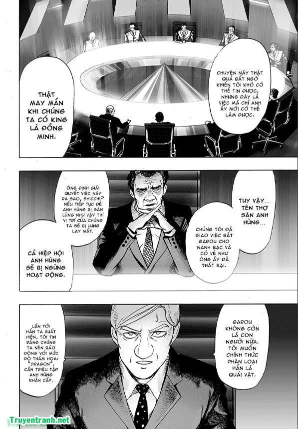 One Punch Man - Chương 126