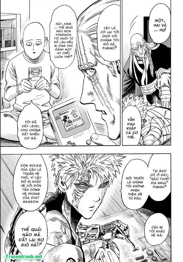 One Punch Man - Chương 126