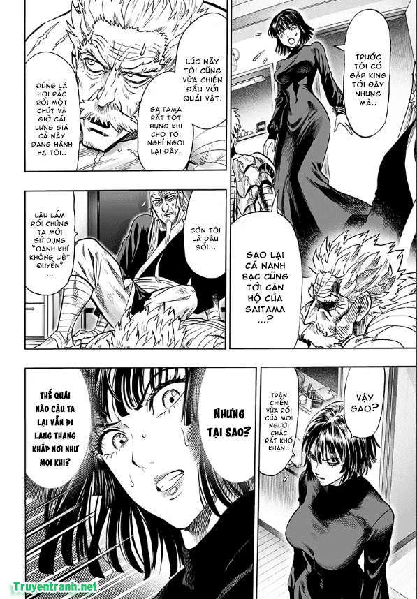 One Punch Man - Chương 126