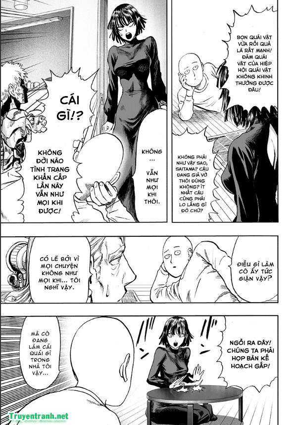 One Punch Man - Chương 126