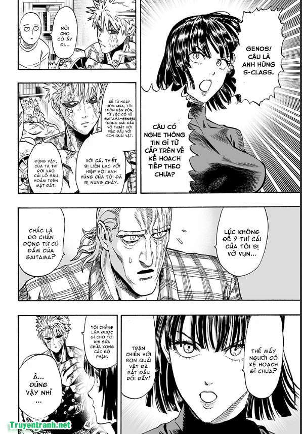 One Punch Man - Chương 126