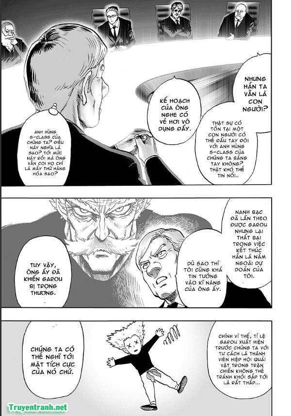 One Punch Man - Chương 126