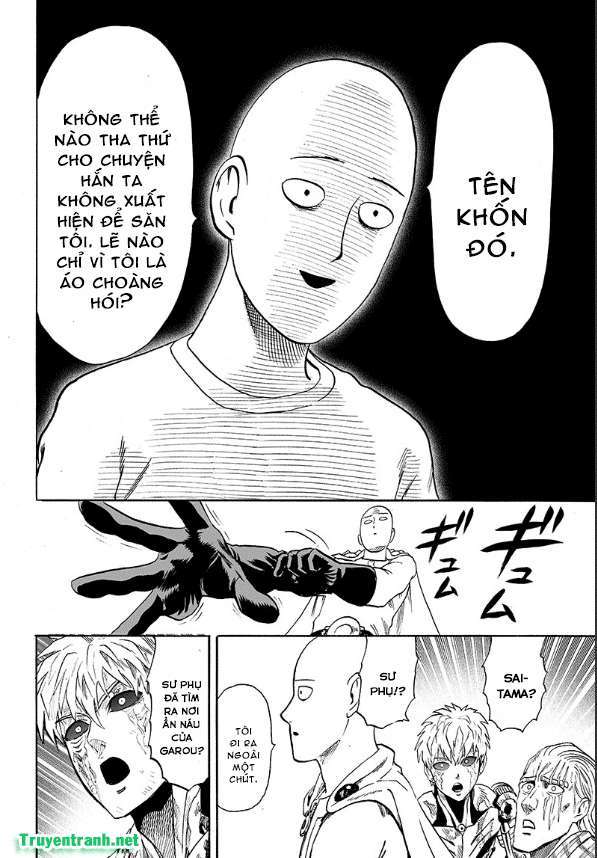 One Punch Man - Chương 126