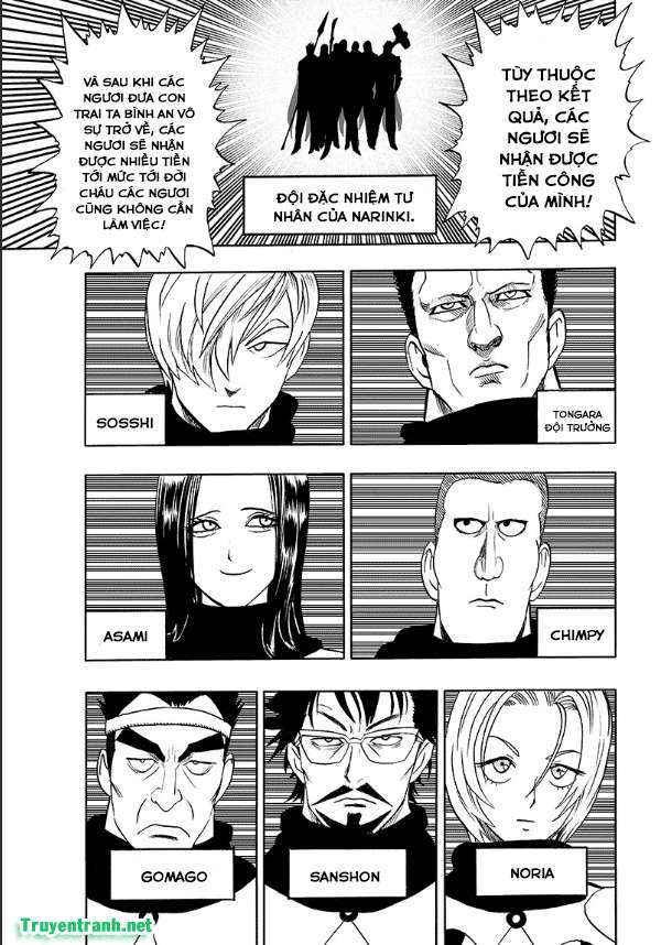 One Punch Man - Chương 126